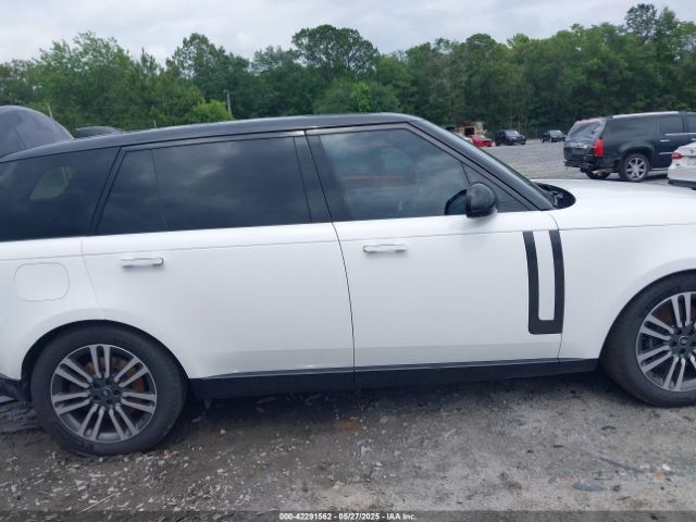SALKPBE75PA046989 Land Rover Range Rover P530 Se