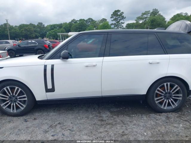 SALKPBE75PA046989 Land Rover Range Rover P530 Se