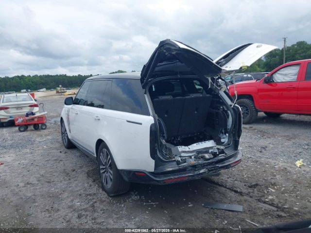 SALKPBE75PA046989 Land Rover Range Rover P530 Se
