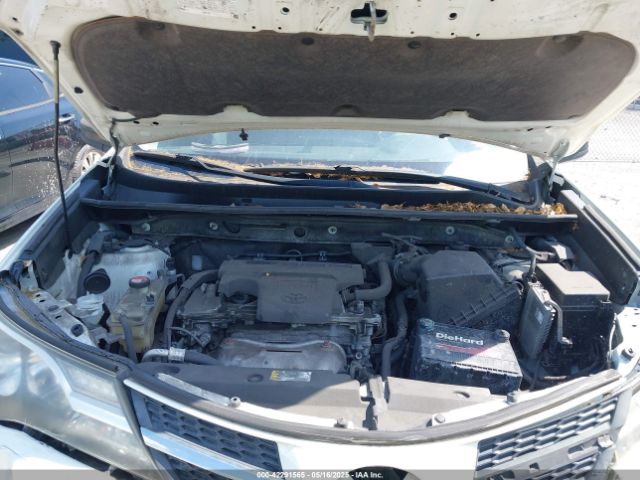 JTMBFREV2FJ042107 Toyota RAV4 LE