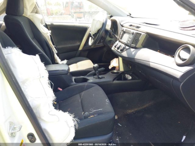 JTMBFREV2FJ042107 Toyota RAV4 LE