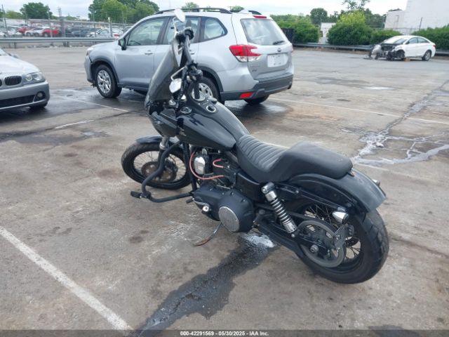 2017 HARLEY-DAVIDSON FXDB 1HD1GXM14HC320670 Photo 2