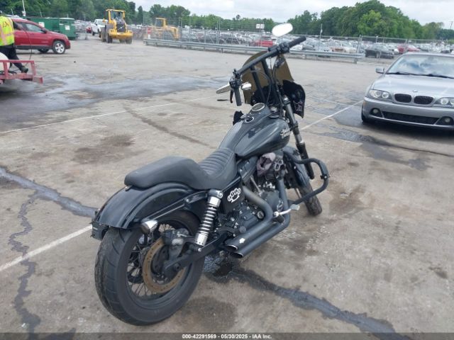 2017 HARLEY-DAVIDSON FXDB 1HD1GXM14HC320670 Photo 3