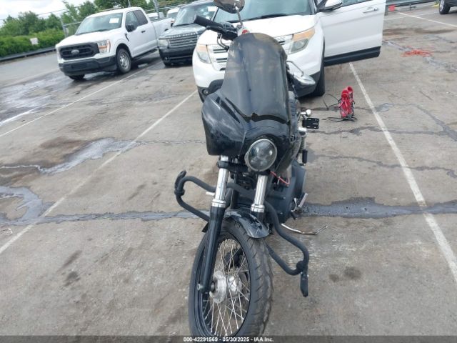 2017 HARLEY-DAVIDSON FXDB 1HD1GXM14HC320670 Photo 4