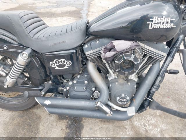 2017 HARLEY-DAVIDSON FXDB 1HD1GXM14HC320670 Photo 7