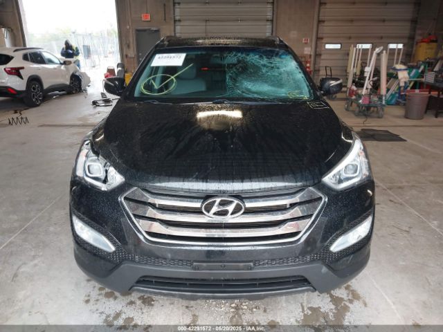 5XYZUDLB6EG138031 Hyundai Santa Fe Sport 2.4l