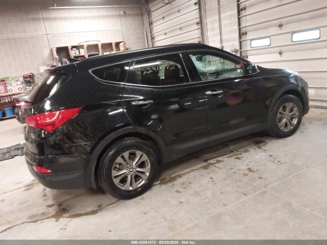 5XYZUDLB6EG138031 Hyundai Santa Fe Sport 2.4l