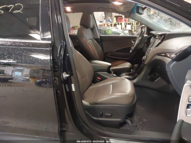 5XYZUDLB6EG138031 Hyundai Santa Fe Sport 2.4l