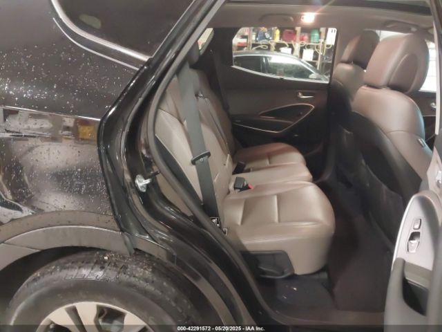 5XYZUDLB6EG138031 Hyundai Santa Fe Sport 2.4l