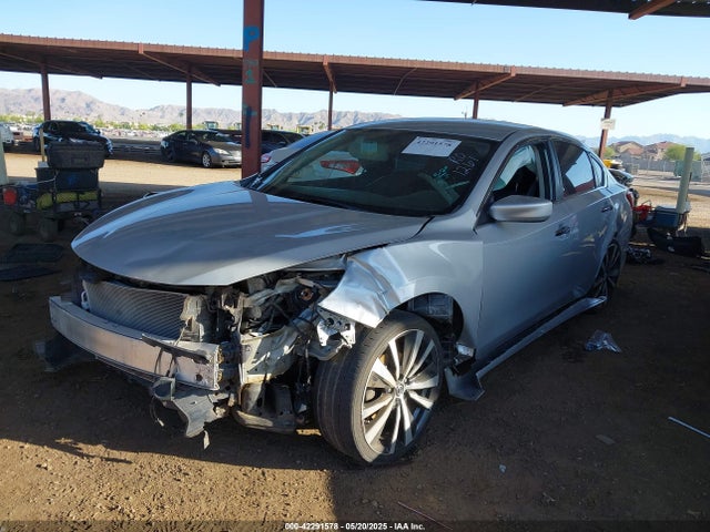 Nissan Altima 2.5/2.5 S/2.5 Sl/2.5 Sr/2.5 Sv 2016 1N4AL3AP2GN329374 Image 2