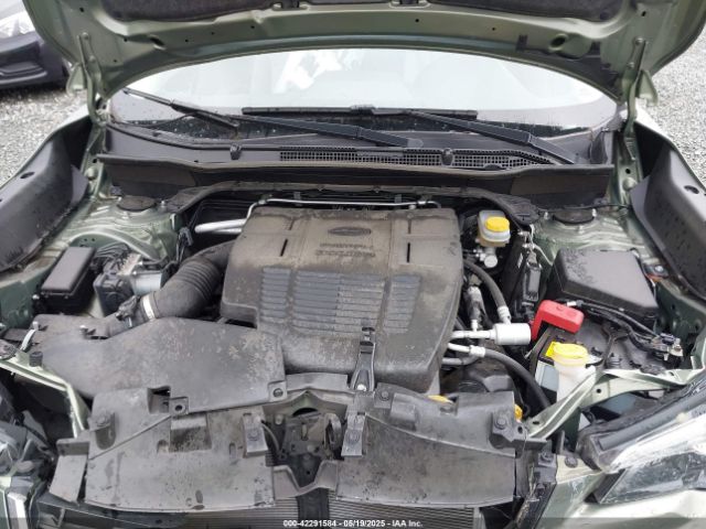 2020 SUBARU FORESTER JF2SKAJCXLH486602 Photo 9
