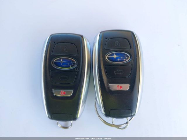 2020 SUBARU FORESTER JF2SKAJCXLH486602 Photo 10