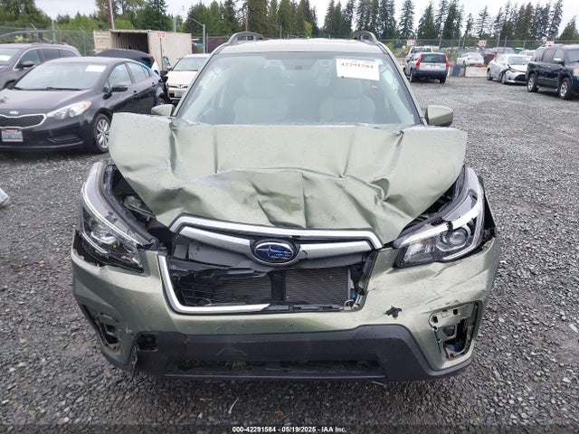 JF2SKAJCXLH486602 Subaru Forester Premium