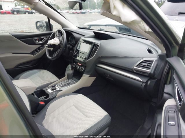 2020 SUBARU FORESTER JF2SKAJCXLH486602 Photo 4