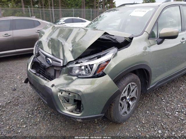 2020 SUBARU FORESTER JF2SKAJCXLH486602 Photo 5