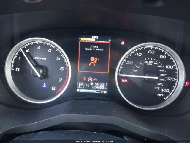 2020 SUBARU FORESTER JF2SKAJCXLH486602 Photo 6