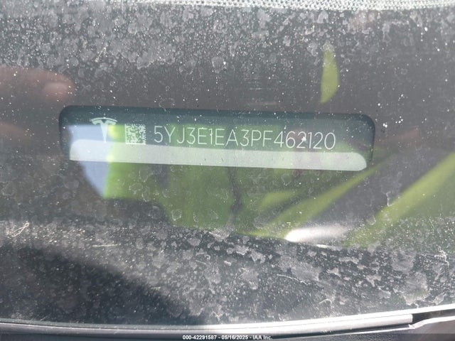 2023 TESLA MODEL 3 5YJ3E1EA3PF462120 Photo 8