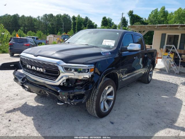 2021 RAM 1500 1C6SRFHM8MN642037 Photo 1