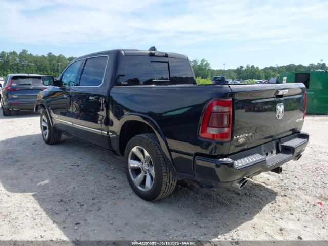 2021 RAM 1500 1C6SRFHM8MN642037 Photo 2