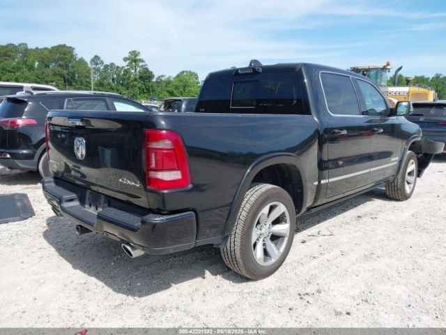 2021 RAM 1500 1C6SRFHM8MN642037 Photo 3