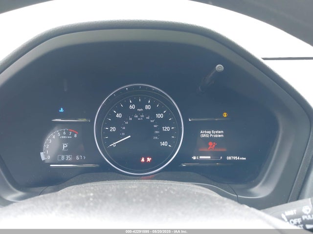 3CZRU5H52KM707880 Honda r18z9
