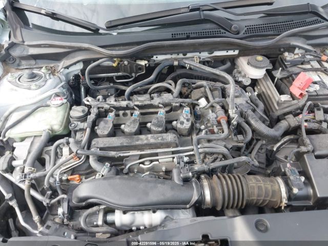 2021 HONDA CIVIC SHHFK7H43MU201367 Photo 9