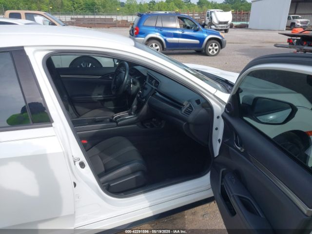2021 HONDA CIVIC SHHFK7H43MU201367 Photo 4