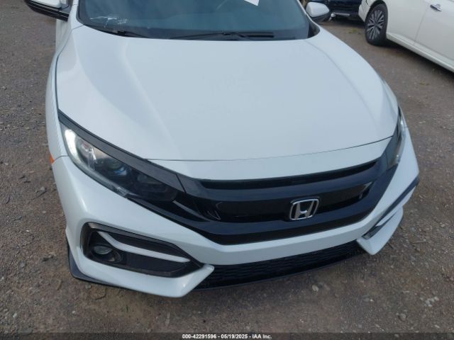 2021 HONDA CIVIC SHHFK7H43MU201367 Photo 5