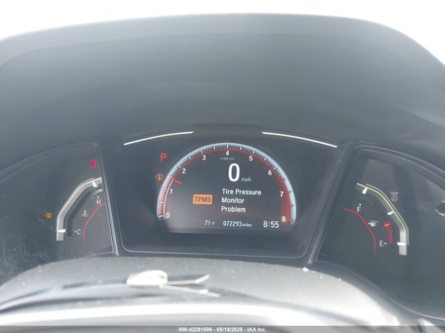 2021 HONDA CIVIC SHHFK7H43MU201367 Photo 6