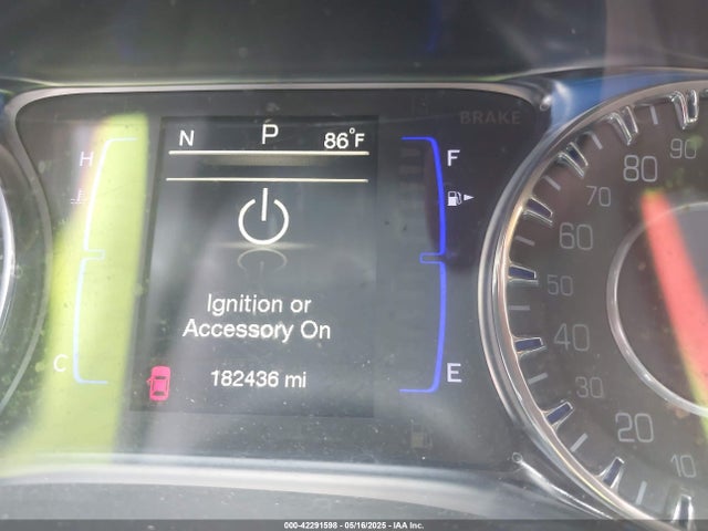 1C3CCCAB2GN164289 Chrysler 200 Limited