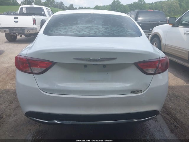 1C3CCCAB2GN164289 Chrysler 200 Limited