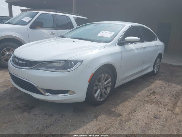 1C3CCCAB2GN164289 Chrysler 200 Limited
