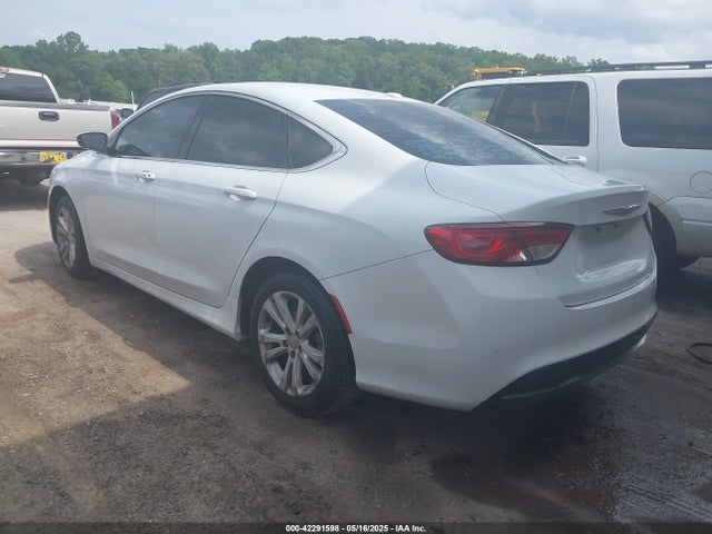 1C3CCCAB2GN164289 Chrysler 200 Limited