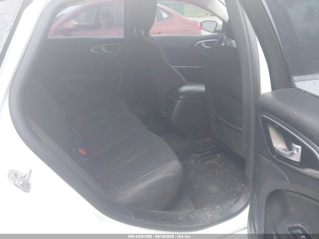 1C3CCCAB2GN164289 Chrysler 200 Limited