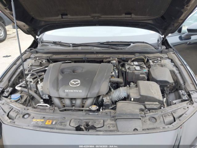 2021 MAZDA MAZDA3 JM1BPADL4M1329041 Photo 9