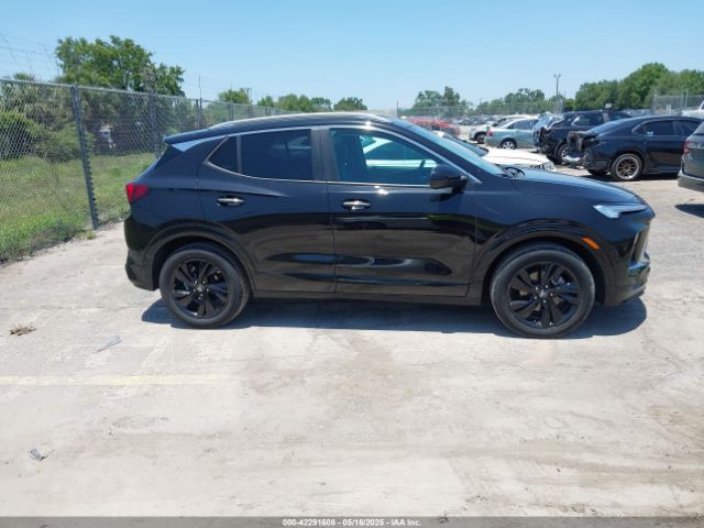 KL4AMDSL8RB175731 Buick Encore Gx Sport Touring Fwd