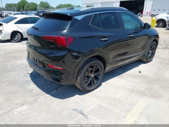 KL4AMDSL8RB175731 Buick Encore Gx Sport Touring Fwd