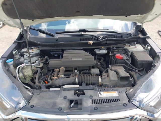 2HKRW2H52HH649184 Honda CR-V EX