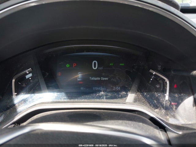 2HKRW2H52HH649184 Honda CR-V EX