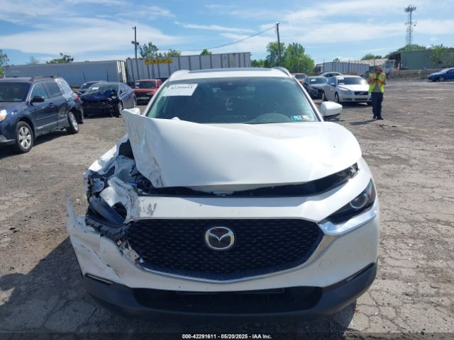 3MVDMBCL1NM424054 Mazda Cx-30 Preferred