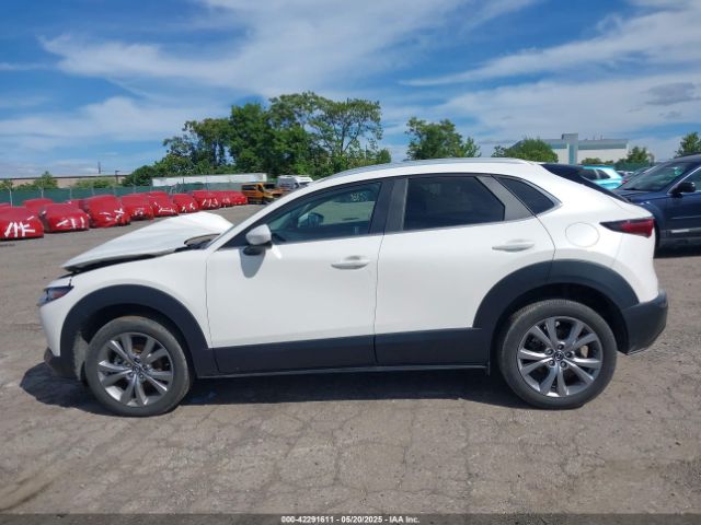 3MVDMBCL1NM424054 Mazda Cx-30 Preferred