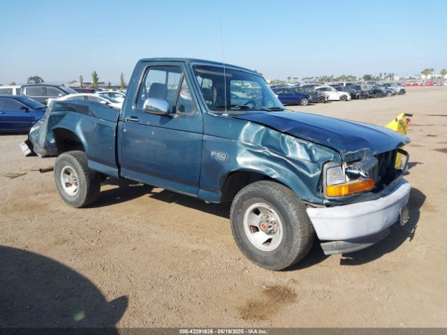 1993 FORD F150 1FTDF15Y3PLA80794