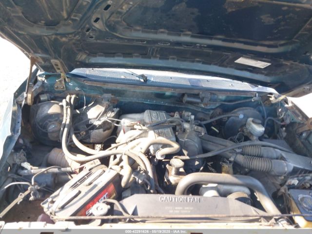 1993 FORD F150 1FTDF15Y3PLA80794 Photo 9