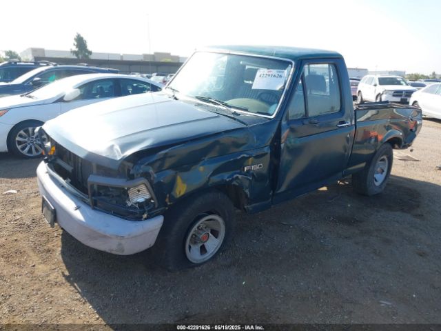 1993 FORD F150 1FTDF15Y3PLA80794 Photo 1