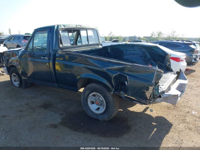1993 FORD F150 1FTDF15Y3PLA80794 Photo 2