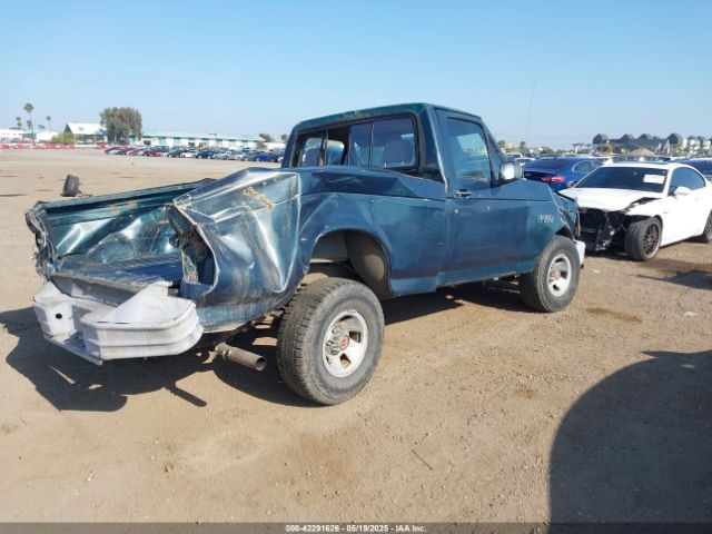 1993 FORD F150 1FTDF15Y3PLA80794 Photo 3