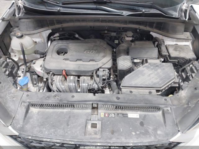 KM8J3CAL4LU161272 Hyundai Tucson Sport