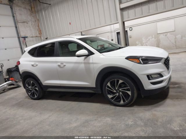 KM8J3CAL4LU161272 Hyundai Tucson Sport