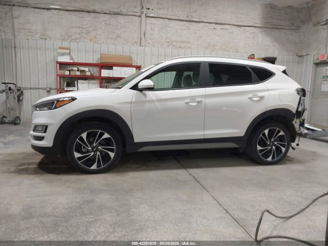 KM8J3CAL4LU161272 Hyundai Tucson Sport