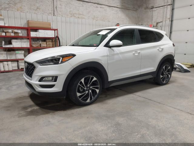 KM8J3CAL4LU161272 Hyundai Tucson Sport